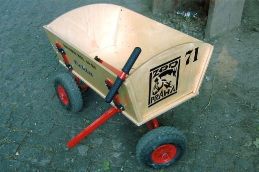 DOPRAVNÍ PROSTŘEDKY