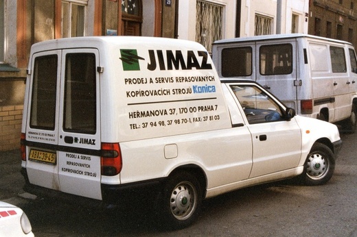 DOPRAVNÍ PROSTŘEDKY