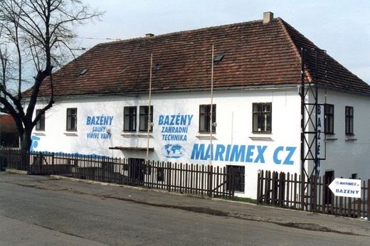 FASÁDNÍ NÁPISY