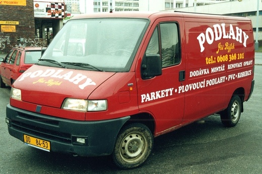 DOPRAVNÍ PROSTŘEDKY