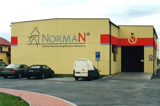 FASÁDNÍ NÁPISY