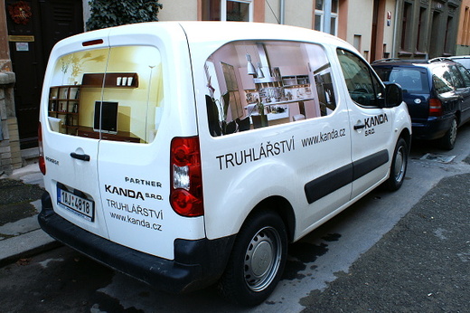 DOPRAVNÍ PROSTŘEDKY